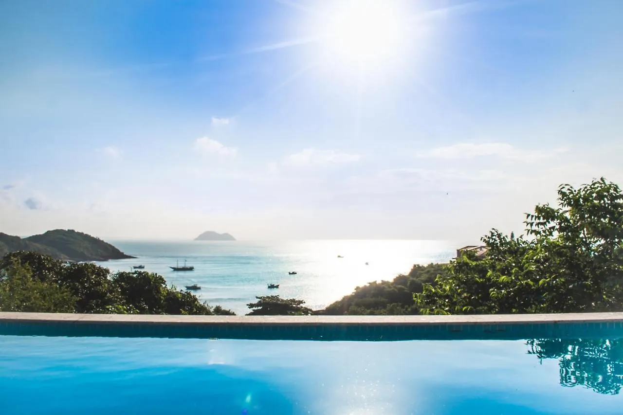 Pousada Praia Joao Fernandes Búzios