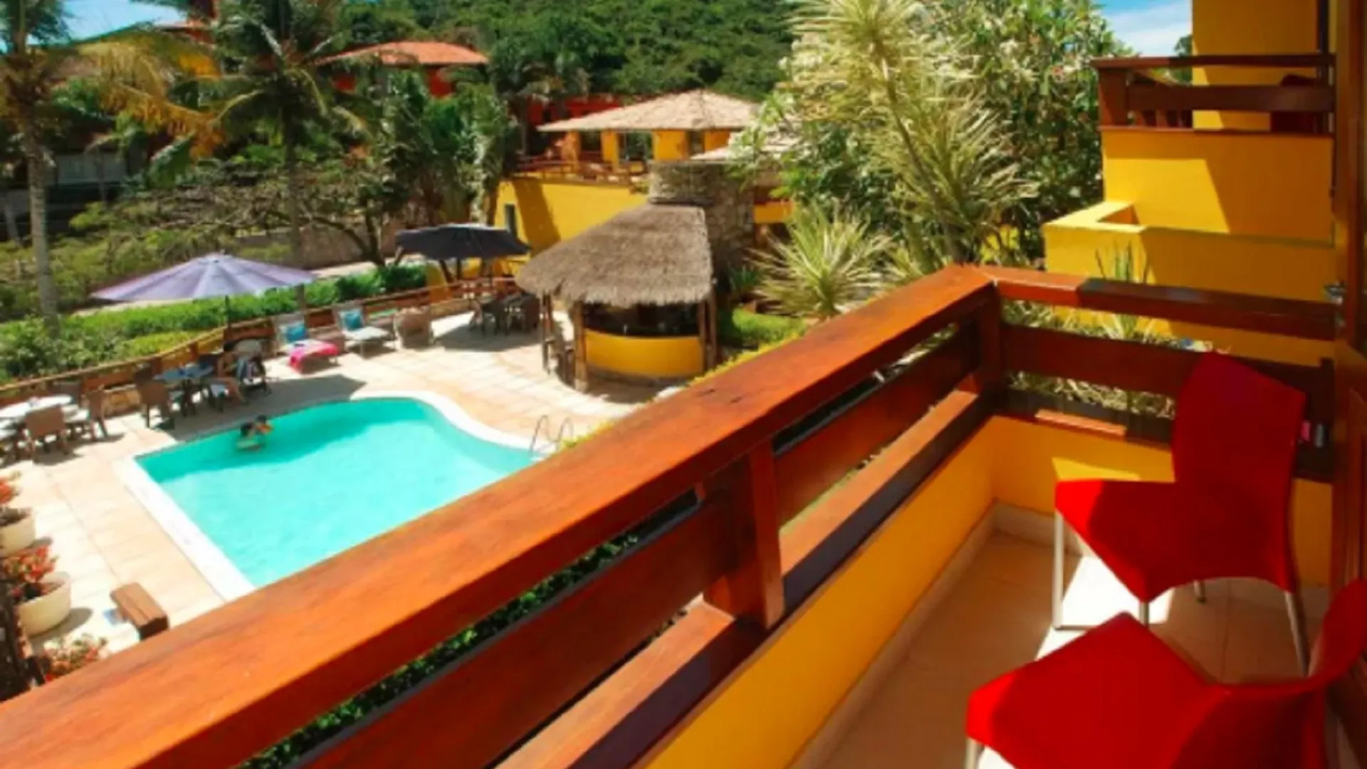 Pousada Praia Joao Fernandes Búzios Gasthof