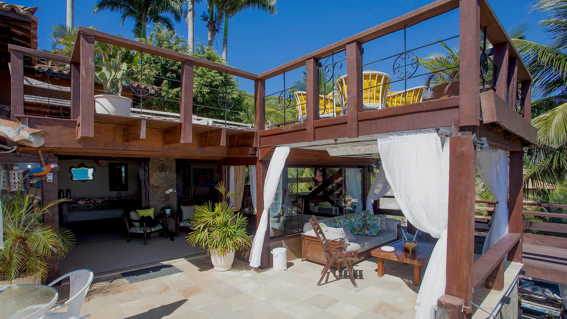 Mini-hôtel Pousada Praia Joao Fernandes Búzios