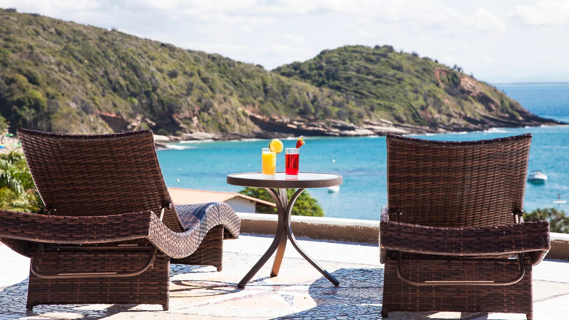 Mini-hôtel Pousada Praia Joao Fernandes Búzios