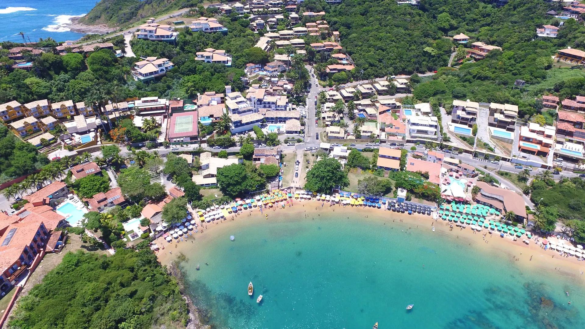 Pousada Praia Joao Fernandes Búzios Värdshus