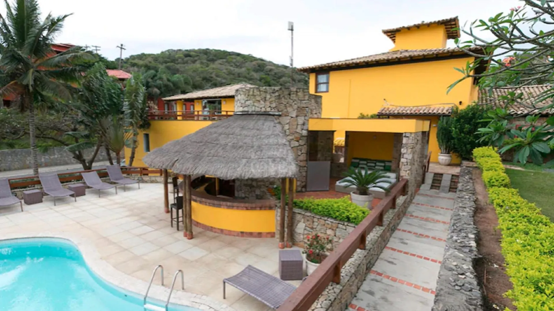 Pousada Praia Joao Fernandes Búzios Mini-hôtel