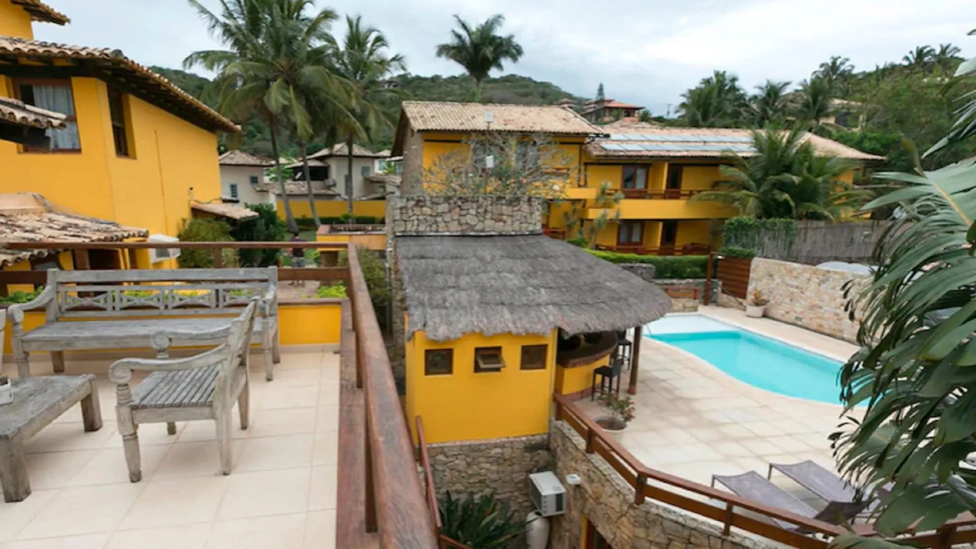 Pousada Praia Joao Fernandes Búzios