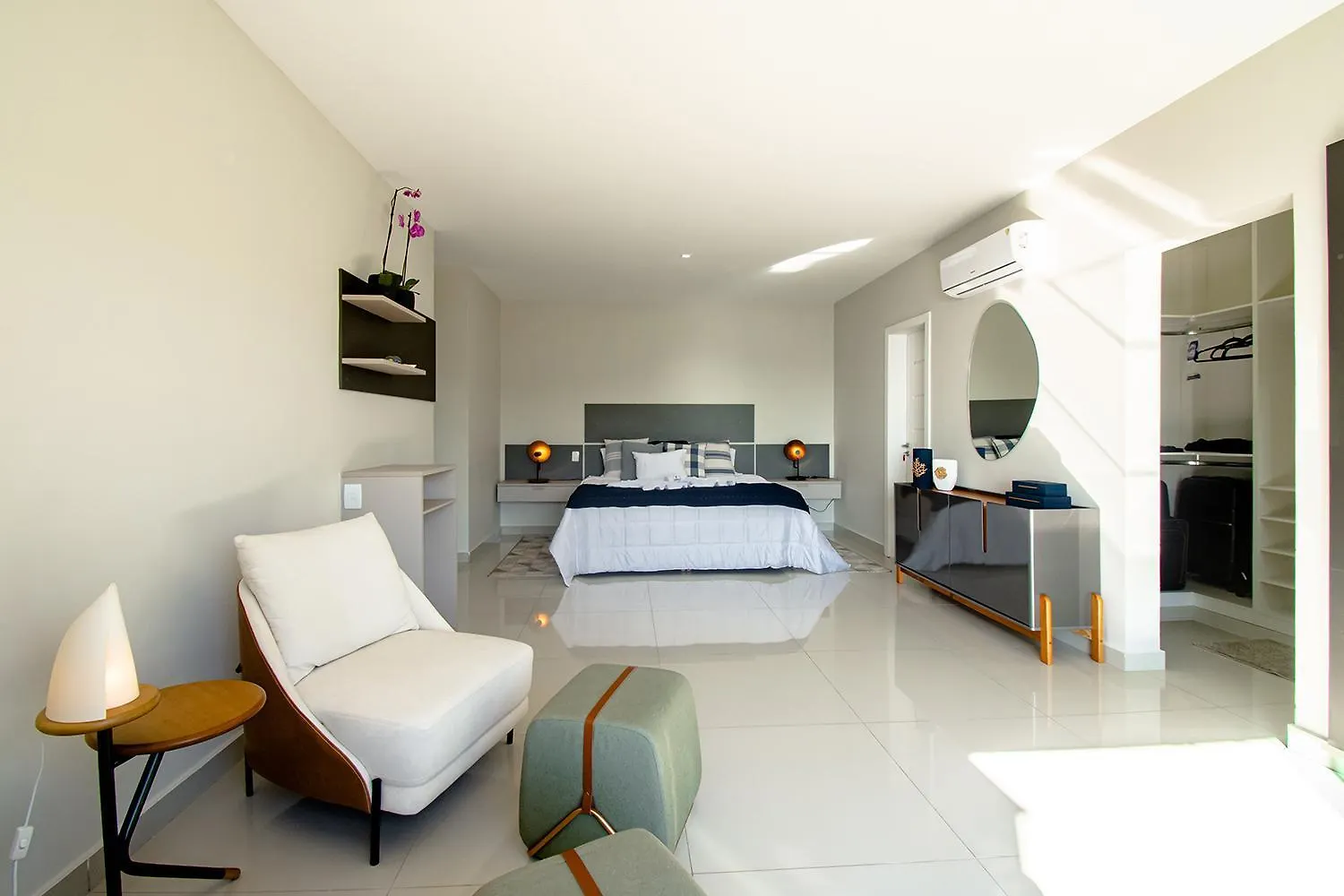 ***** Mini-hôtel Pousada Praia Joao Fernandes Búzios Brésil