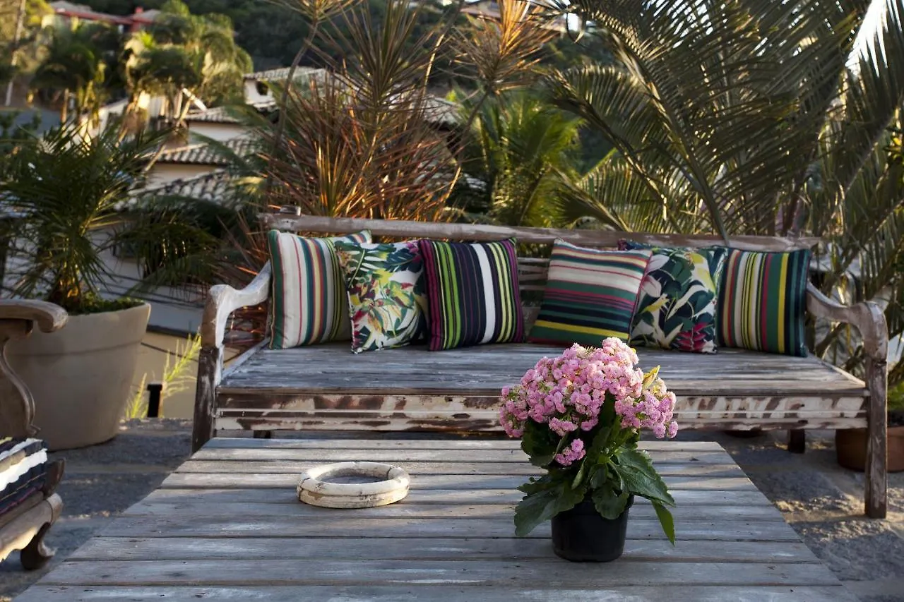 Pousada Praia Joao Fernandes Búzios Mini-hôtel