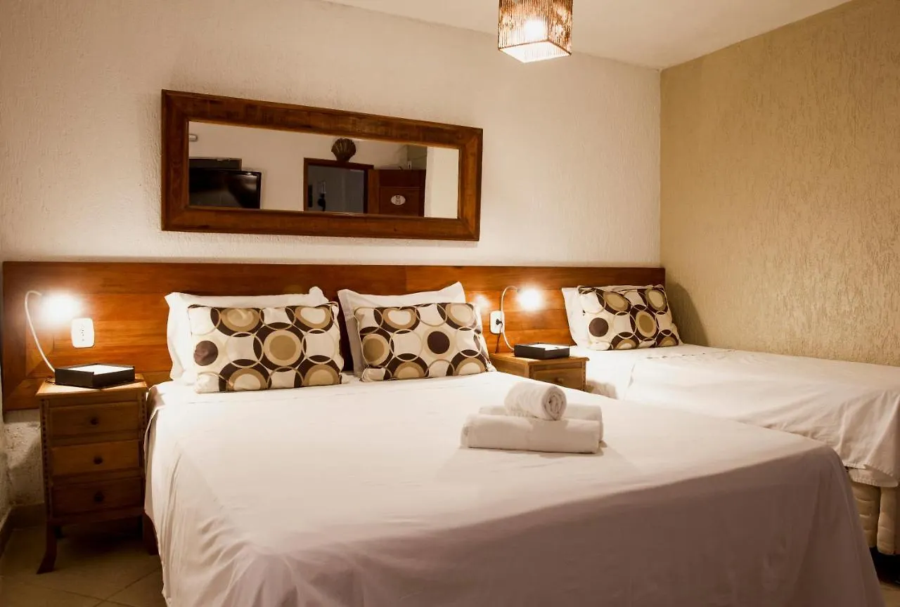 Pousada Praia Joao Fernandes Búzios Mini-hôtel