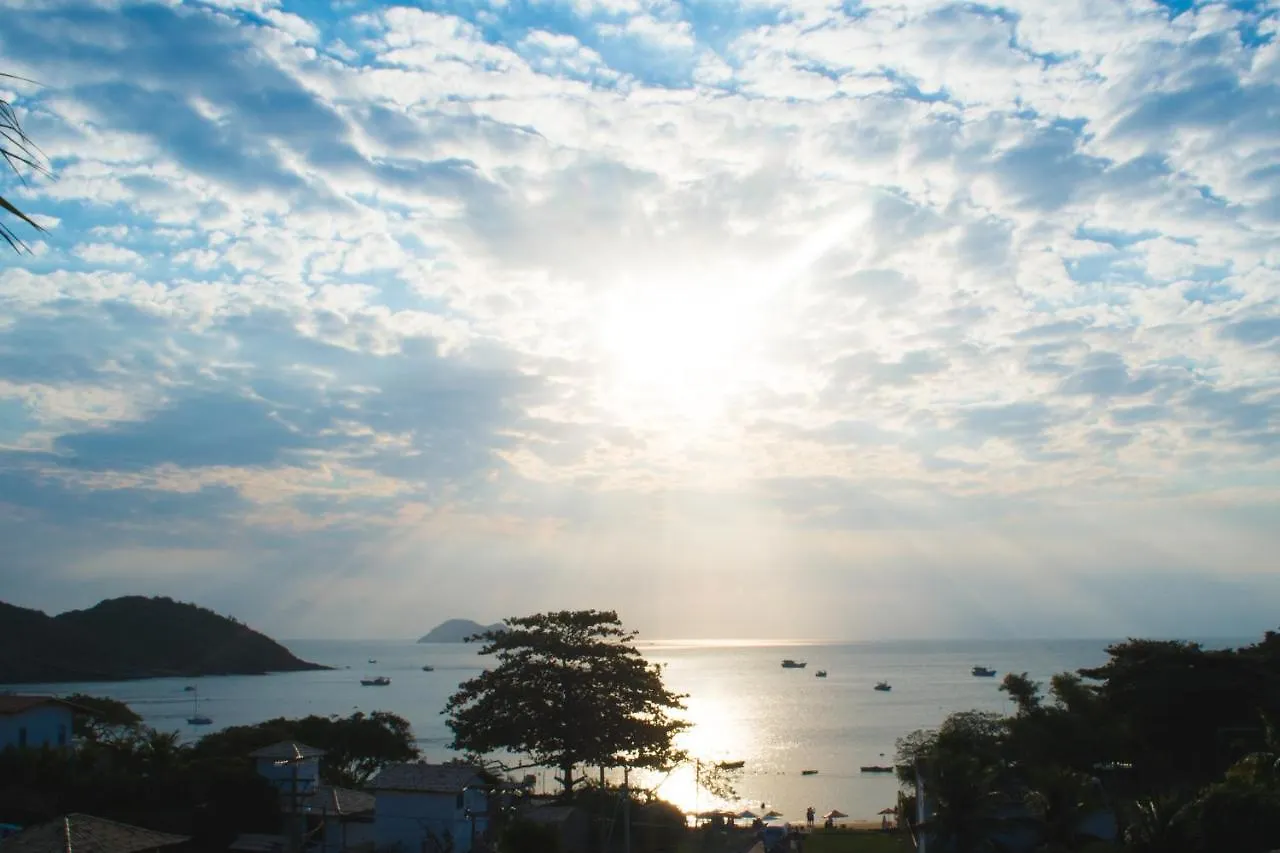 Pousada Praia Joao Fernandes Búzios Brésil